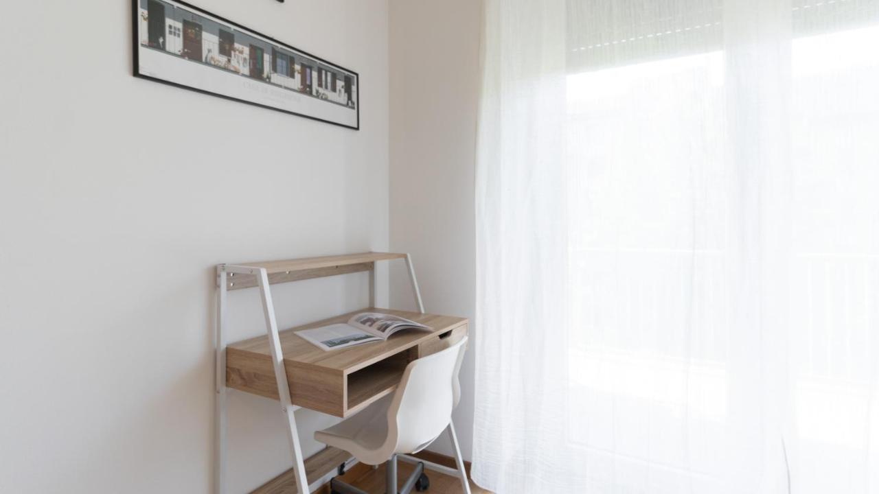 Italianway - Amedeo D'Aosta 9 Daire Milano Dış mekan fotoğraf
