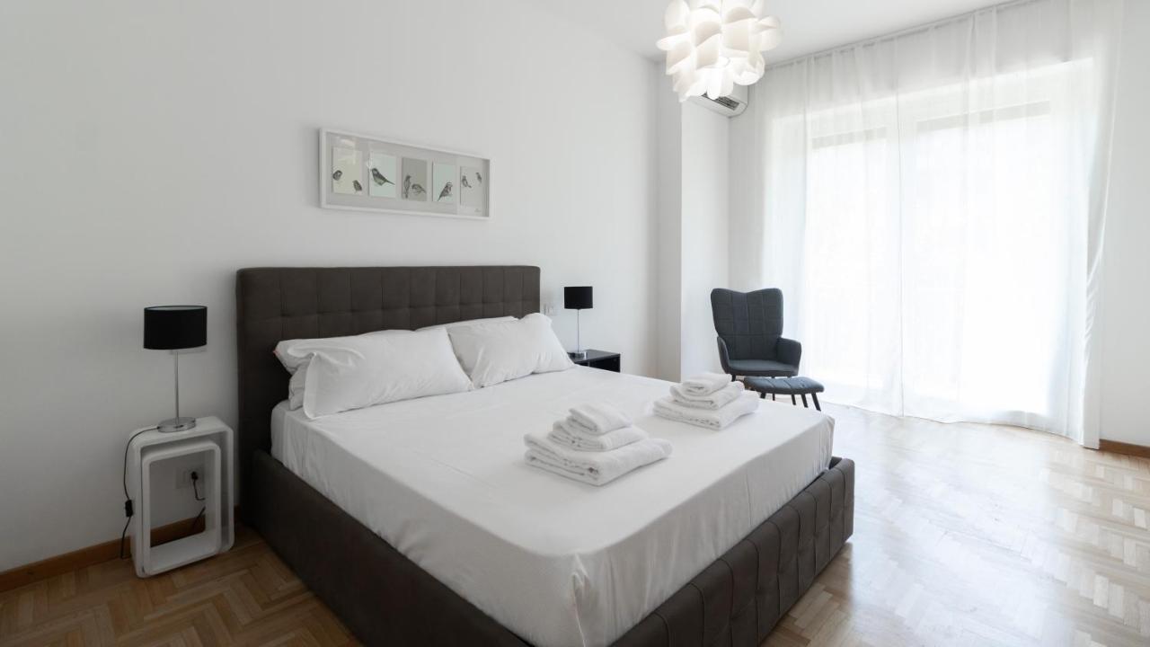 Italianway - Amedeo D'Aosta 9 Daire Milano Dış mekan fotoğraf