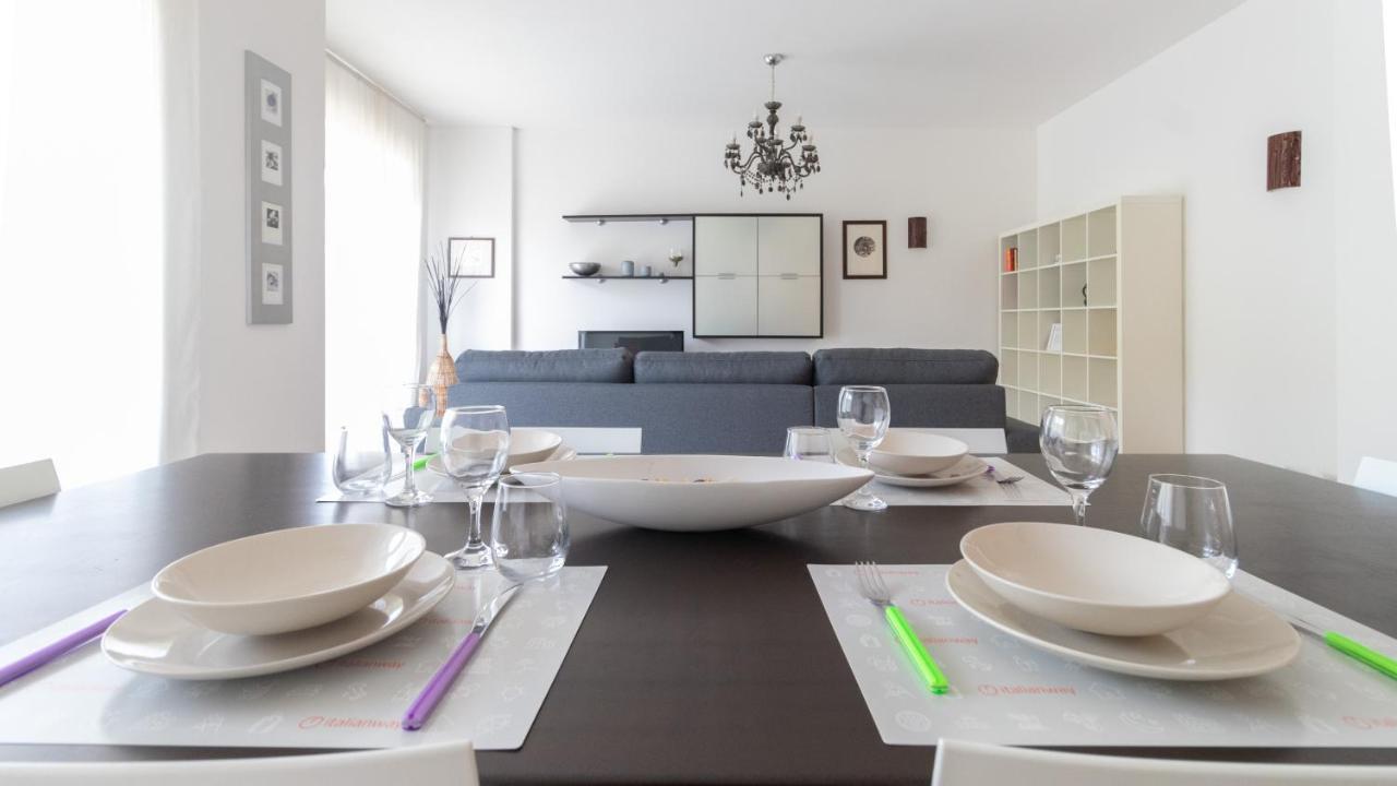 Italianway - Amedeo D'Aosta 9 Daire Milano Dış mekan fotoğraf